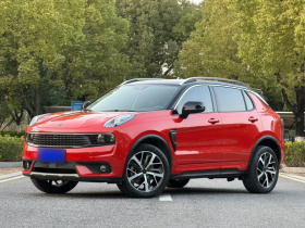 领克01 2017款 2.0T 四驱劲Pro版