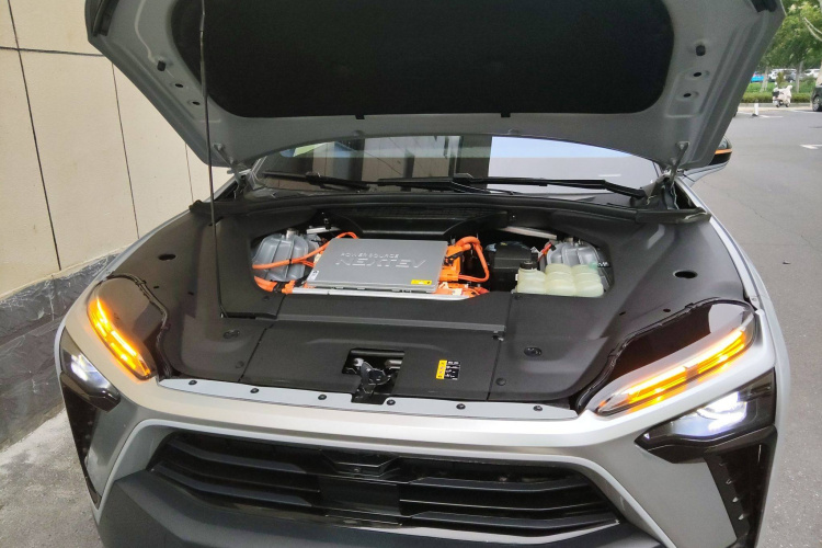 蔚来ES8 2020款 415KM 签名版 六座版局部细节24