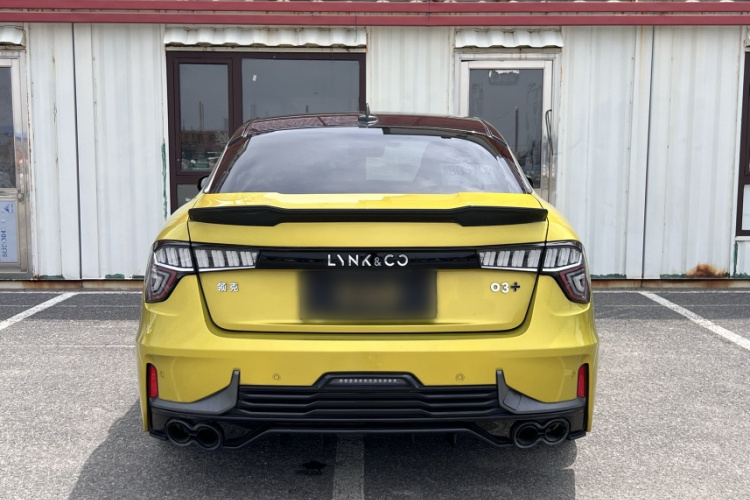 领克03 2022款 03+ 2.0TD 自动驭风版车身外观6007