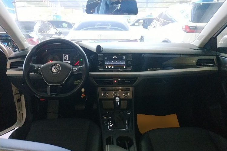 大众 朗逸 2019款 1.5L 自动舒适版 国VI中控内饰12