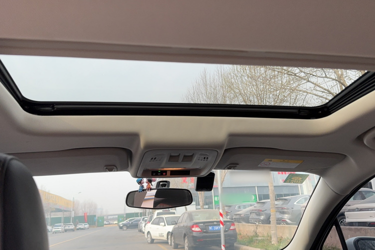 别克 威朗 2020款 20T CVT领先型局部细节22