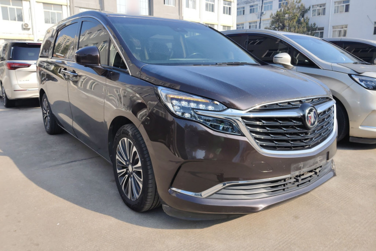 别克GL8 2020款 ES陆尊 653T 豪华型车身外观3