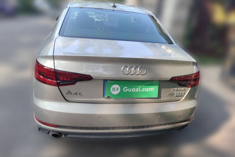 奥迪A4L 2018款 30周年年型 45 TFSI quattro 个性运动版车身外观6004