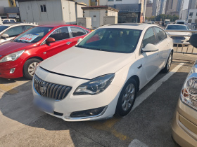 别克 君威 2015款 1.6T 领先技术型