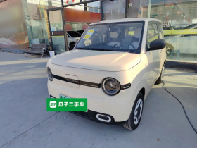 吉利银河 熊猫 2025款 210km 元气熊