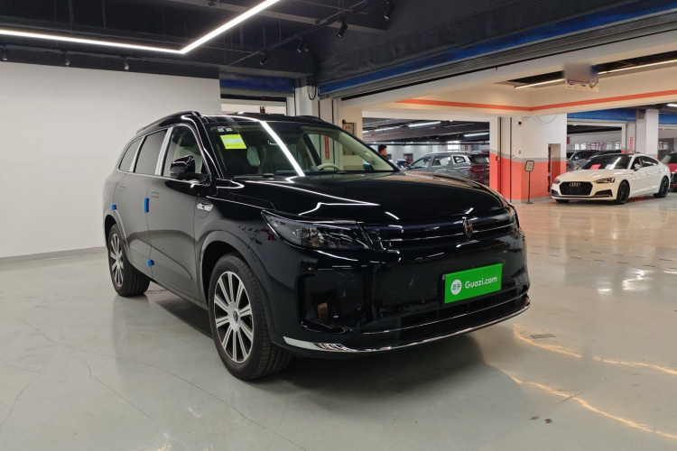 鸿蒙智行 问界M7 2024款 1.5T 智驾后驱Pro版 5座车身外观6002