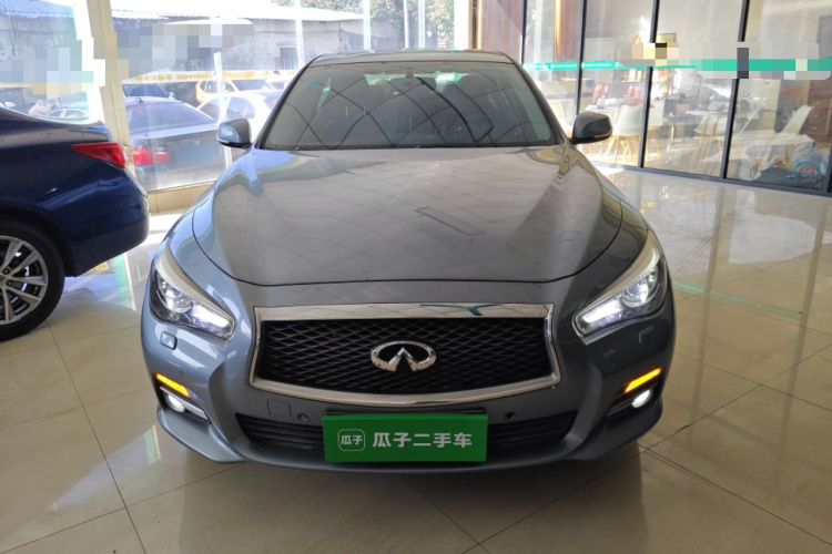 英菲尼迪Q50L 2015款 2.0T 悦享版车身外观6001