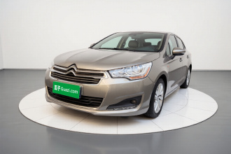 雪铁龙C4L 2014款 1.6THP 智驱版 自动劲智型