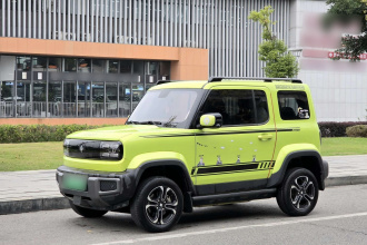 宝骏悦也 2023款 旗舰版