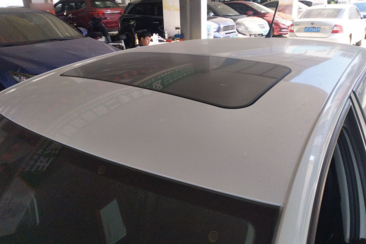 大众 Polo 2016款 1.6L 手动舒适型局部细节57