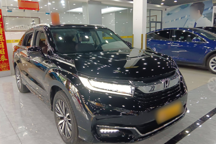 本田 冠道 2020款 370TURBO 四驱尊享版车身外观3