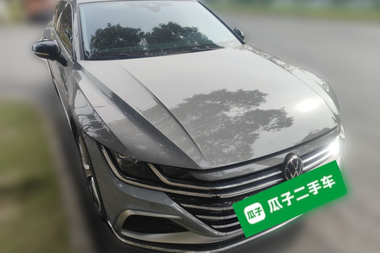 一汽-大众CC 2021款 猎装车 380TSI 猎心版车身外观6002