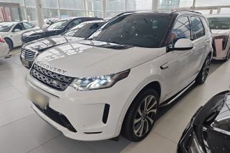 路虎 发现运动版 2020款 249PS R-Dynamic 性能科技版 7座