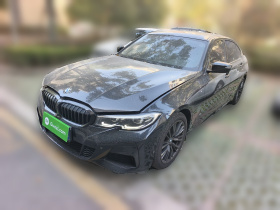 宝马3系 2022款 325Li M运动曜夜套装