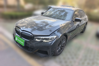 宝马3系 2022款 325Li M运动曜夜套装