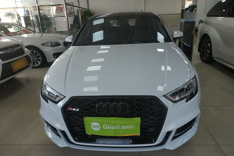 奥迪A3 2019款 Limousine 35 TFSI 时尚型 国VI车身外观2