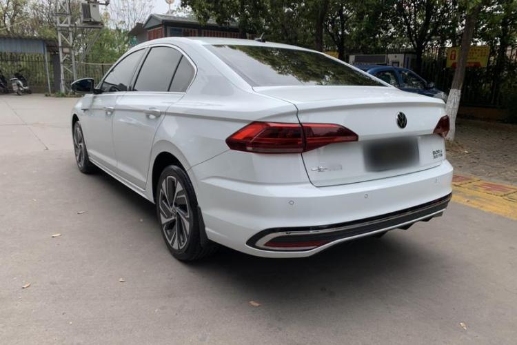 大众 宝来 2023款 300TSI DSG尊行版局部细节9012