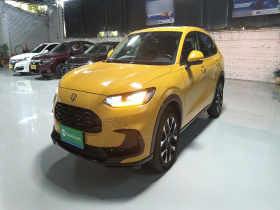 本田 ZR-V 致在 2022款 1.5T CVT尊享版