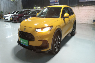 本田 ZR-V 致在 2022款 1.5T CVT尊享版