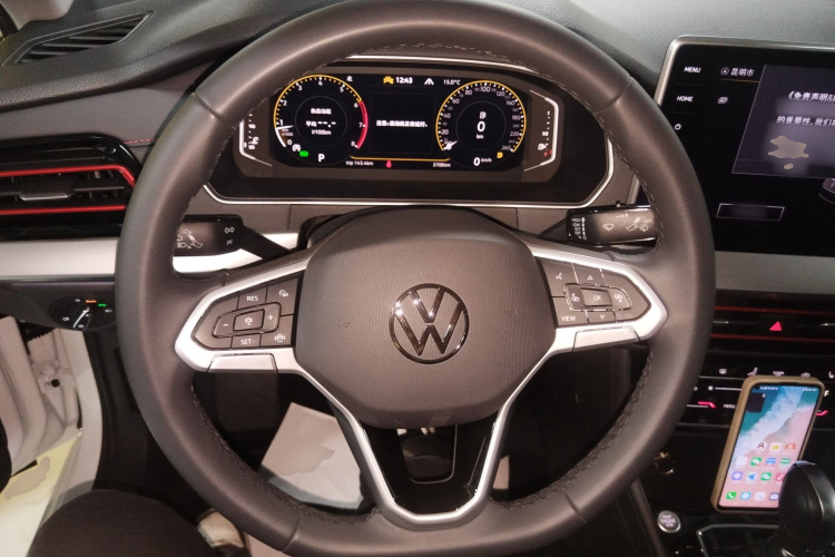 大众 朗逸 2024款 300TSI DSG星空领先版局部细节13