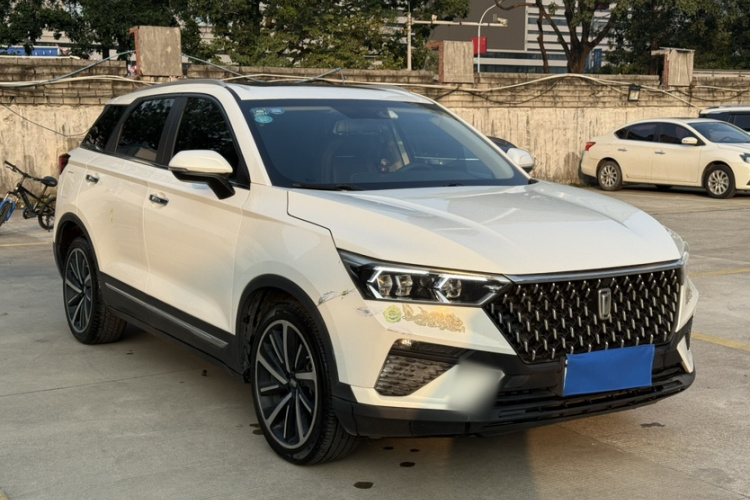 奔腾T77 2019款 230 TID 自动豪华型 国V车身外观6003