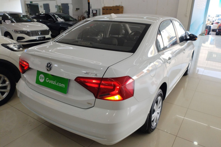 大众 捷达 2017款 1.5L 自动时尚型车身外观6005