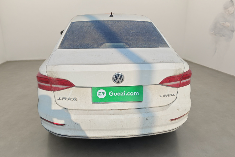 大众 朗逸 2018款 1.5L 自动舒适版 国V车身外观6