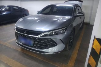 比亚迪 秦L 2024款 DM-i 80KM超越型