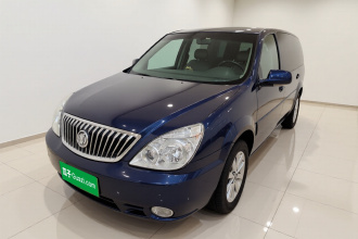 别克GL8 2011款 2.4L LT行政版