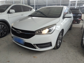 奇瑞 艾瑞泽5 2017款 1.5L 手动豪华版