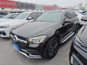 奔驰GLC 2022款 改款 GLC 260 L 4MATIC 豪华型