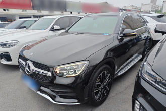 奔驰GLC 2022款 改款 GLC 260 L 4MATIC 豪华型