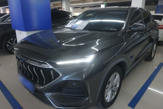 长安欧尚X5 2021款 1.6L CVT尊贵型