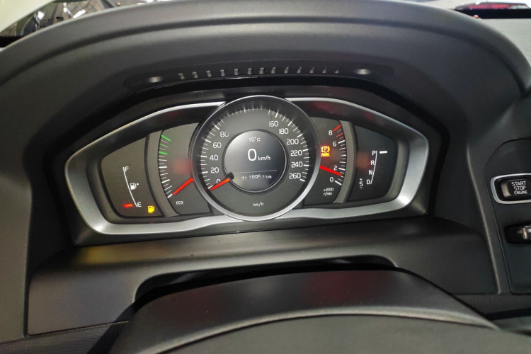 沃尔沃XC60(进口) 2014款 T5 智逸版局部细节14