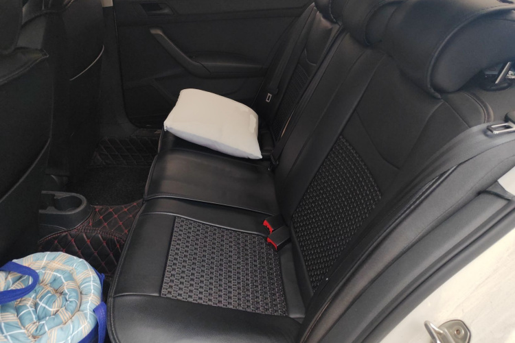 大众 桑塔纳 2019款 1.5L 自动风尚版 国VI中控内饰21