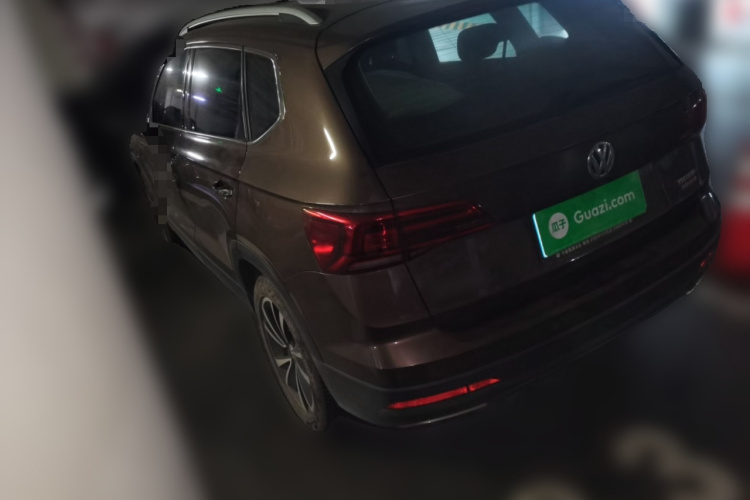 大众 途岳 2019款 280TSI 两驱豪华版 国V车身外观5