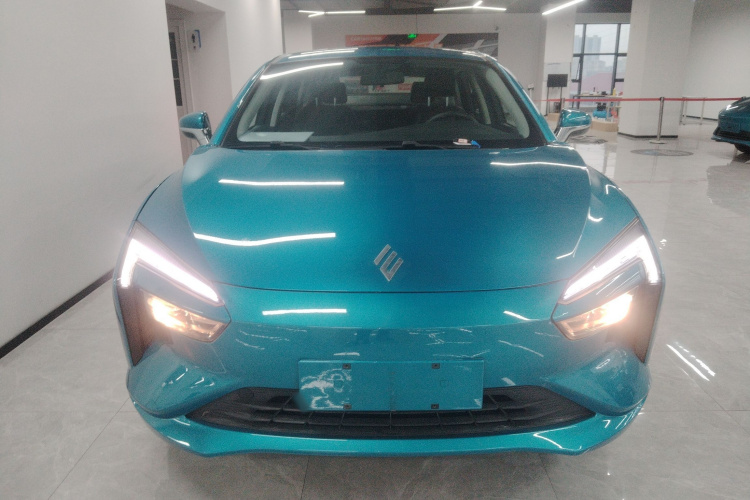 江铃集团新能源 羿 2023款 标准续航行业版车身外观6001