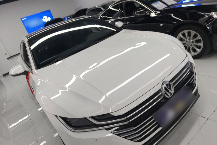 一汽-大众CC 2020款 330TSI 华颜版 国VI车身外观6002