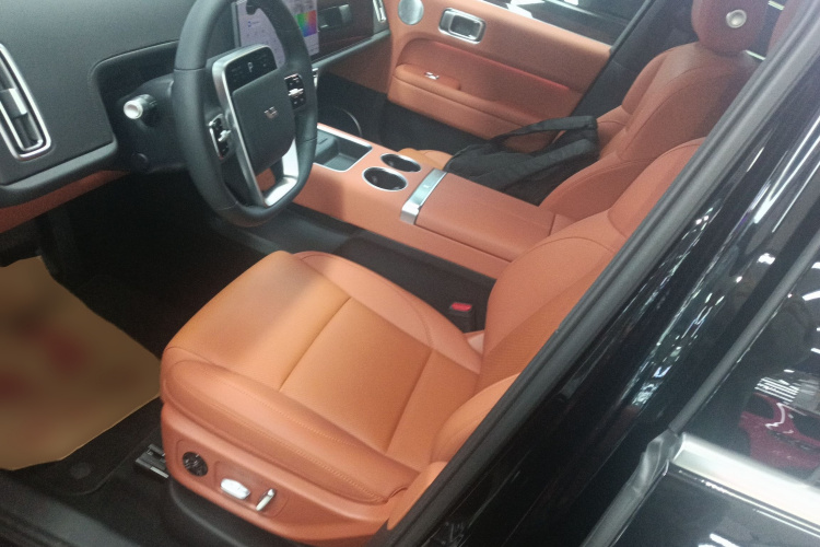 理想汽车 理想L6 2024款 Max局部细节19