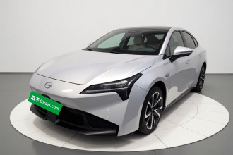 埃安 AION S Plus 2022款 80 科技版