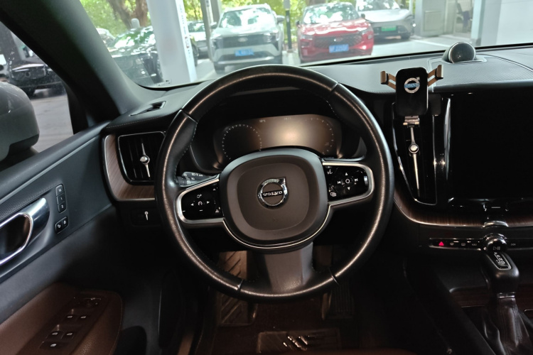 沃尔沃XC60 2021款 T5 四驱智远豪华版局部细节13