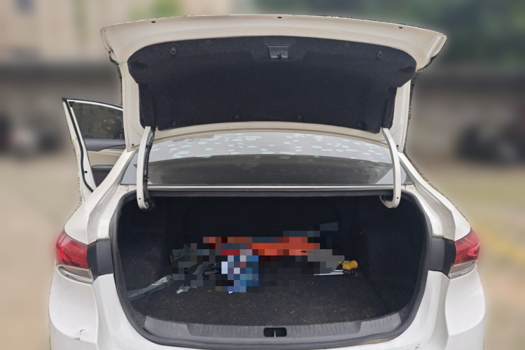 别克 英朗 2018款 15T 双离合进取型 国V中控内饰23