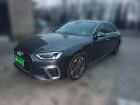 奥迪A4L 2020款 40 TFSI 时尚动感型