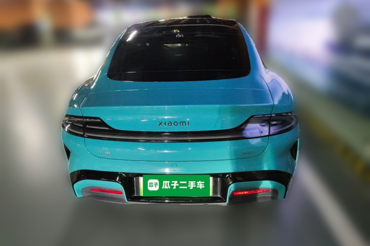 小米汽车 小米SU7 2024款 后驱长续航智驾版车身外观6004