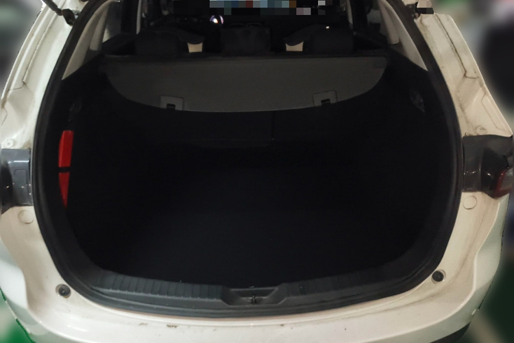 马自达CX-5 2022款 2.0L 自动两驱舒适型局部细节23