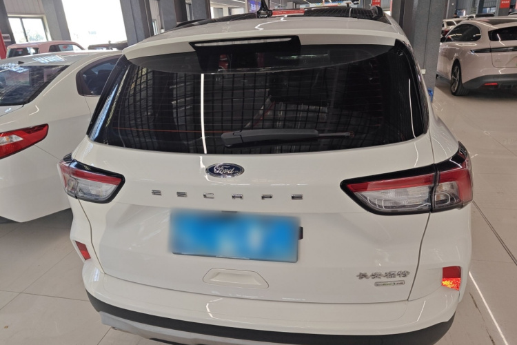 福特 锐际 2020款 EcoBoost 245 两驱悠享款车身外观6004