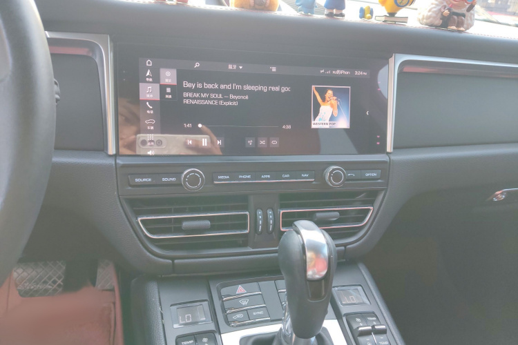 保时捷 2018款 Macan 2.0T局部细节16