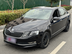 斯柯达 明锐 2018款 TSI230 DSG豪华版