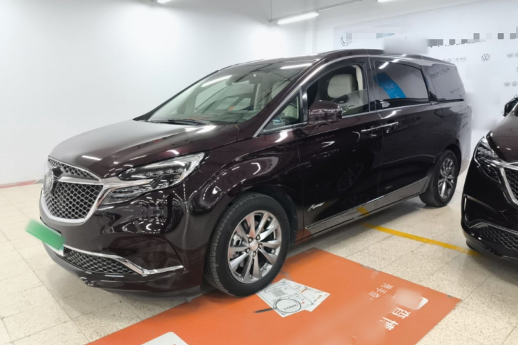 别克GL8 2020款 Avenir艾维亚 六座贤礼版车身外观4