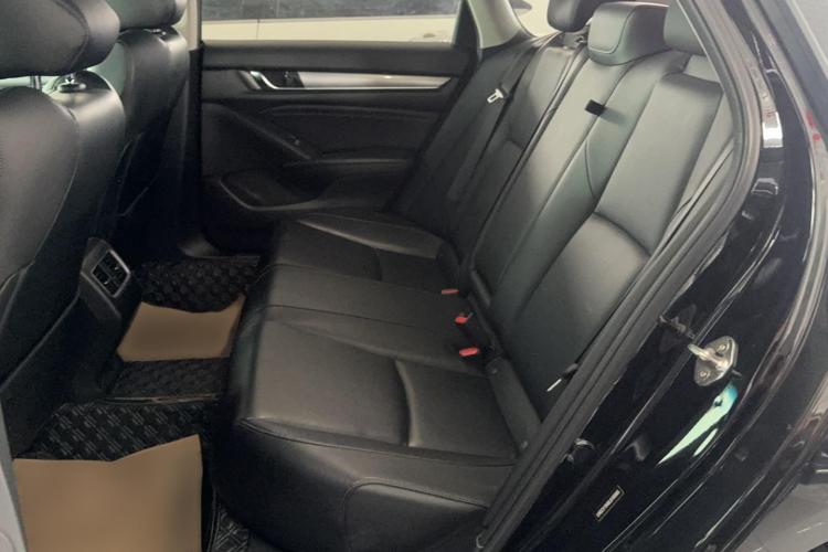 本田 雅阁 2018款 260TURBO 精英版 国VI中控内饰7001